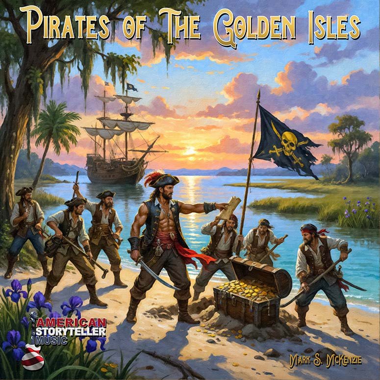 Pirates of The Golden Isles